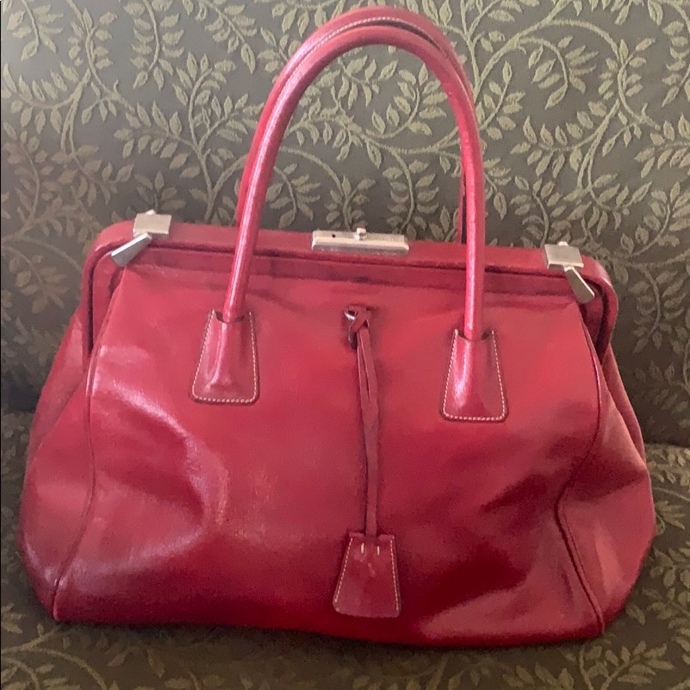Prada Doctor’s handbag